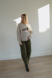 Conner Corduroy Pants