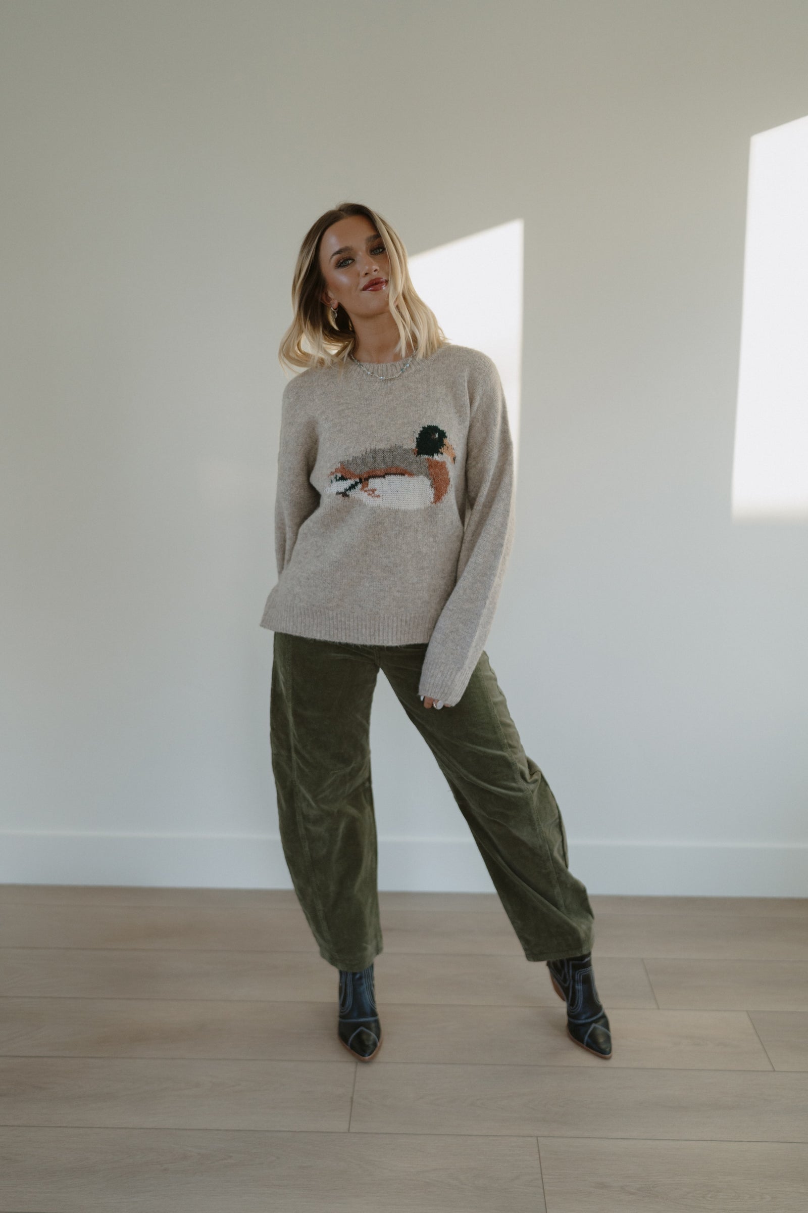 Conner Corduroy Pants