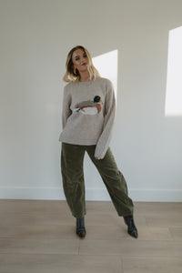 Conner Corduroy Pants