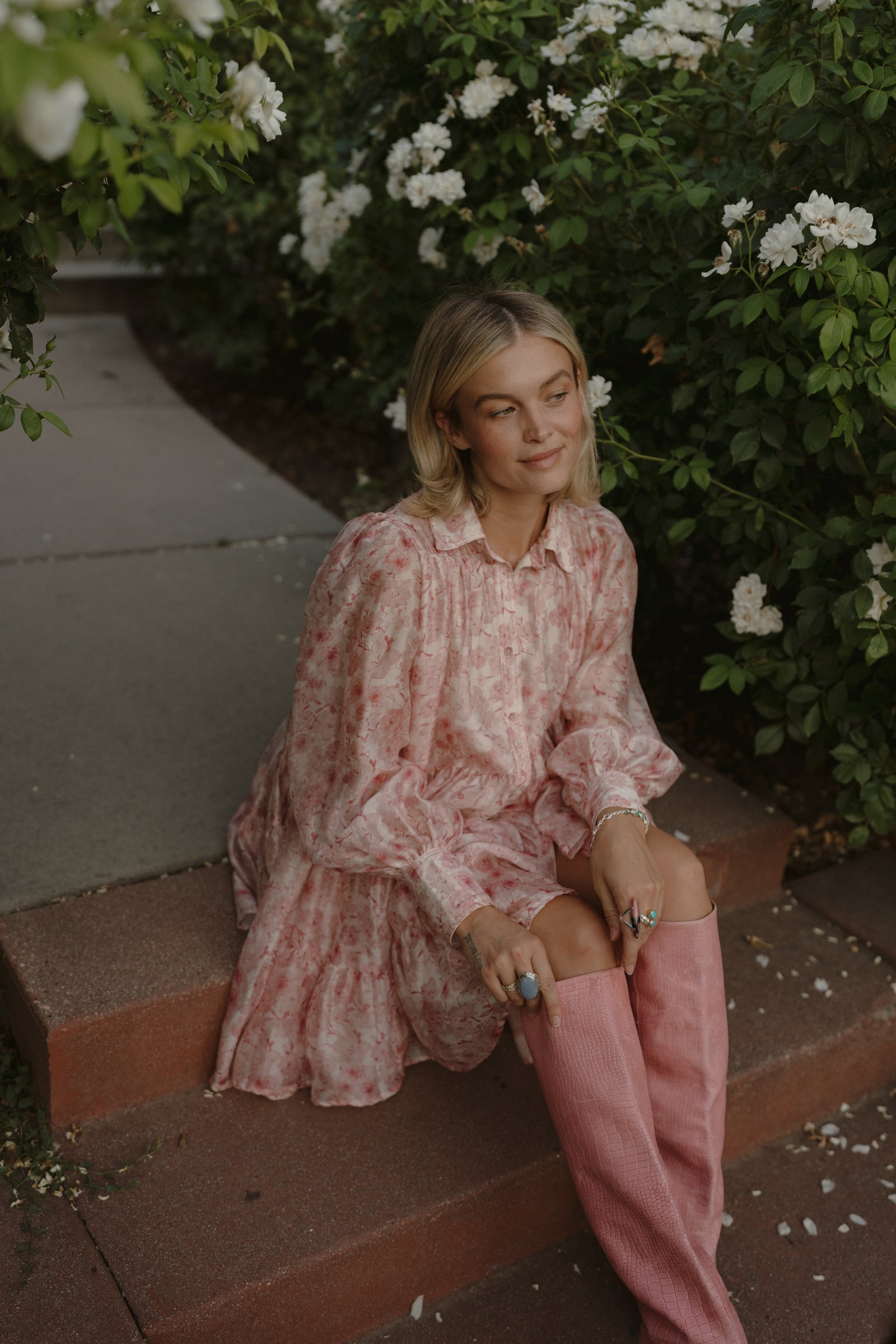 Pretty Thing Dress