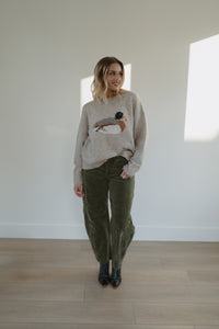 Conner Corduroy Pants