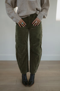 Conner Corduroy Pants