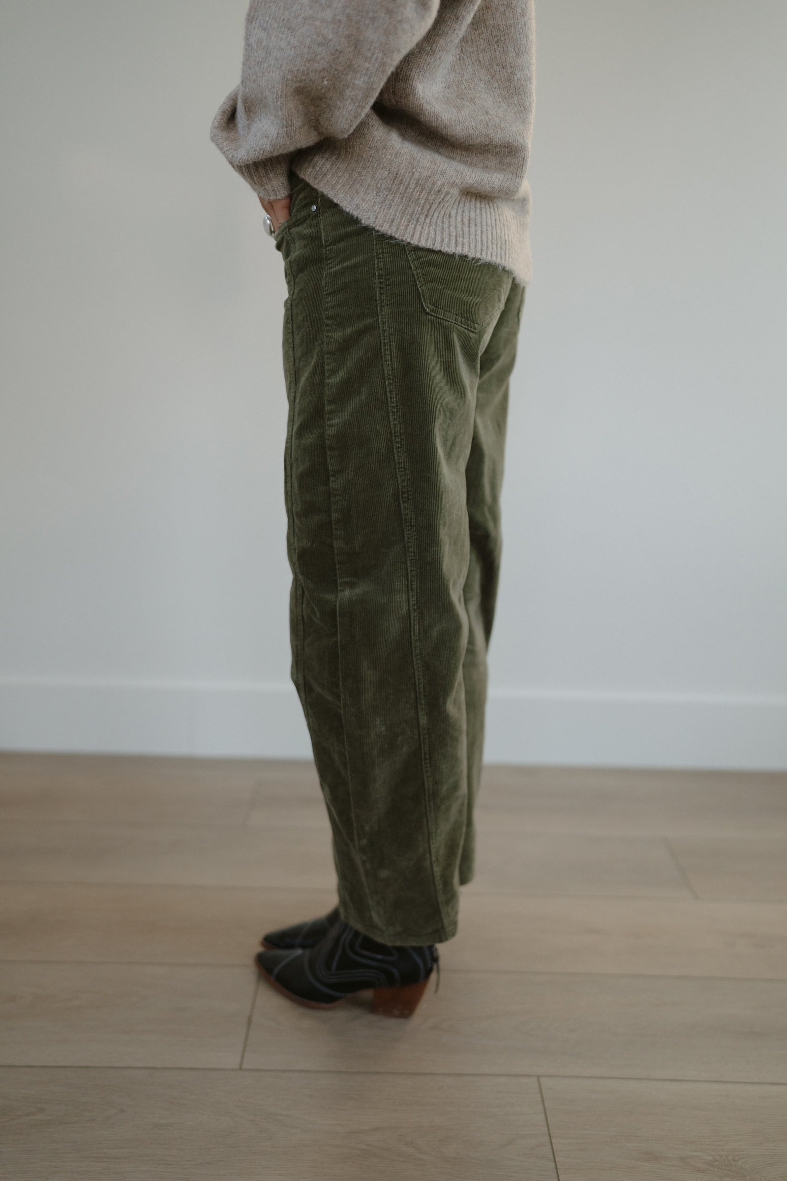 Conner Corduroy Pants