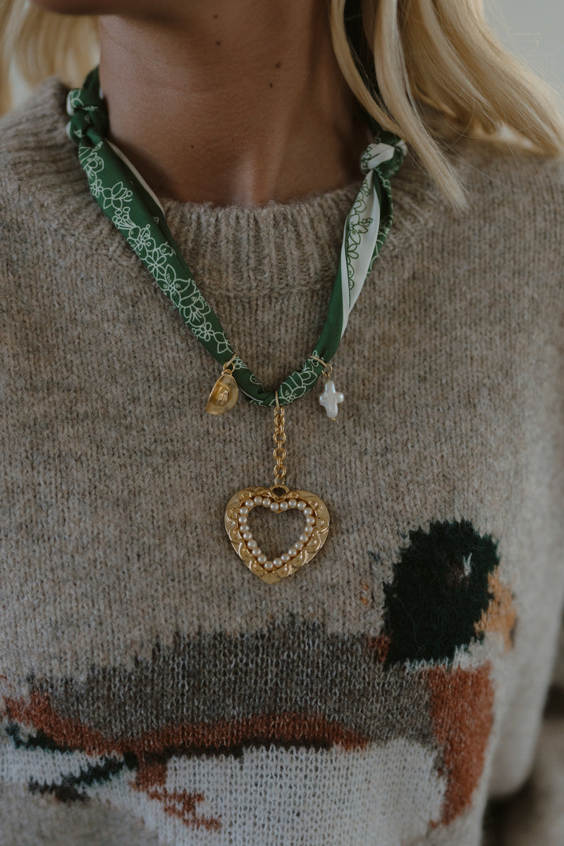 Everheart Charm Necklace