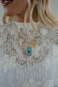 To The Moon Necklace