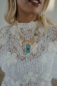 To The Moon Necklace