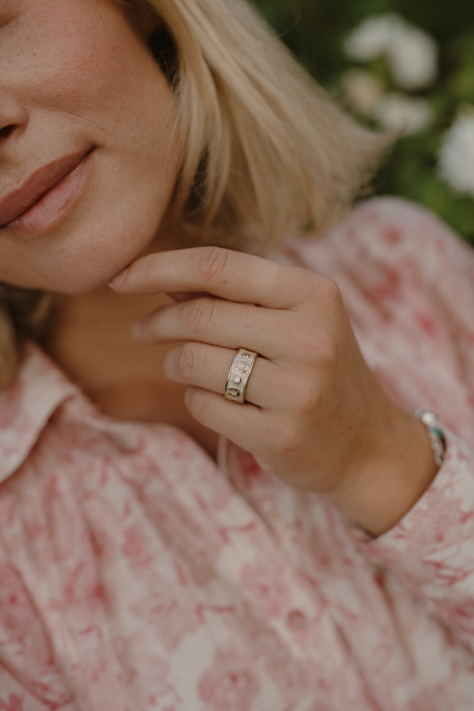 Lucky Belle Ring