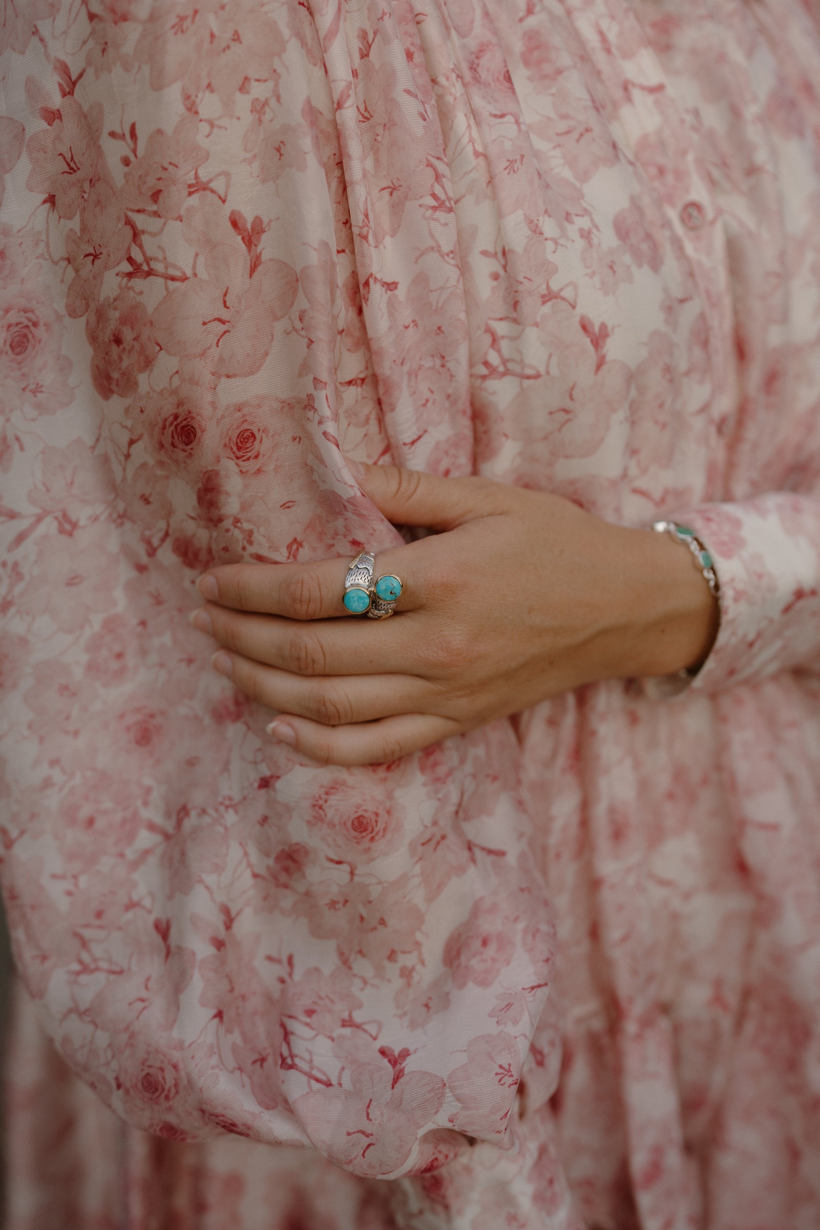 Julissa Ring | Turquoise
