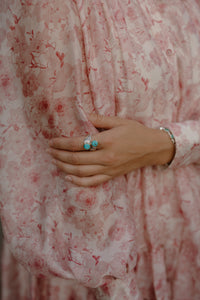 Julissa Ring | Turquoise