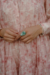 Namari Ring | Hemimorphite
