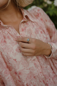 Sanford Ring | Larimar