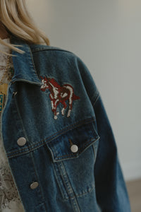West Coast Rodeo Denim Jacket