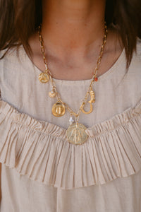 Divine Cowgirl Necklace