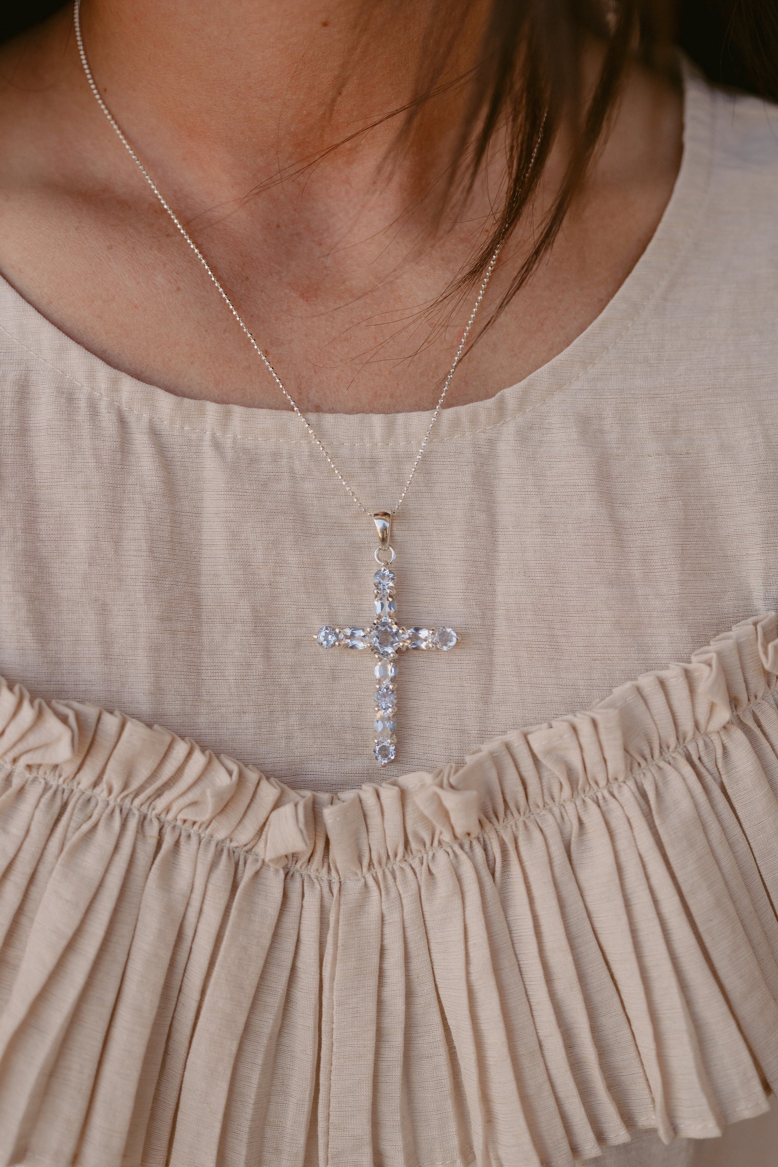 Eternal Light Necklace