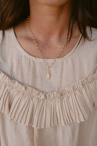 Heaven Held Necklace