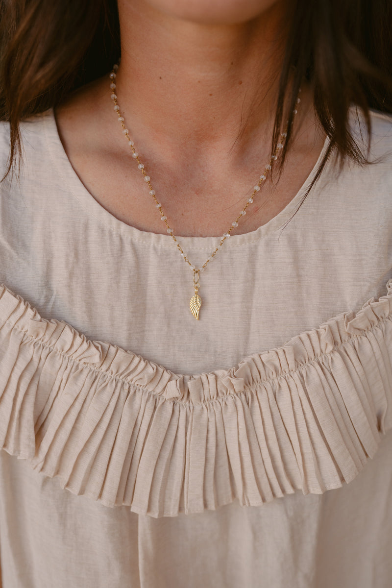 Heaven Held Necklace