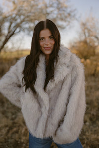Brandon Fur Jacket