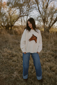 Hold Your Horses Sweater