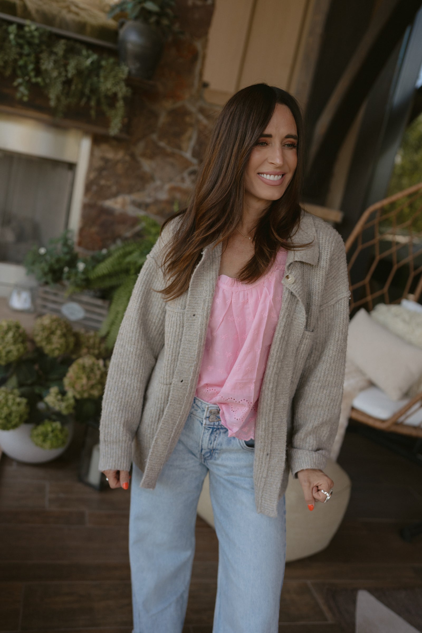 Zamara Sweater