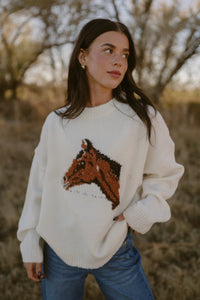 Hold Your Horses Sweater