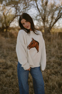 Hold Your Horses Sweater