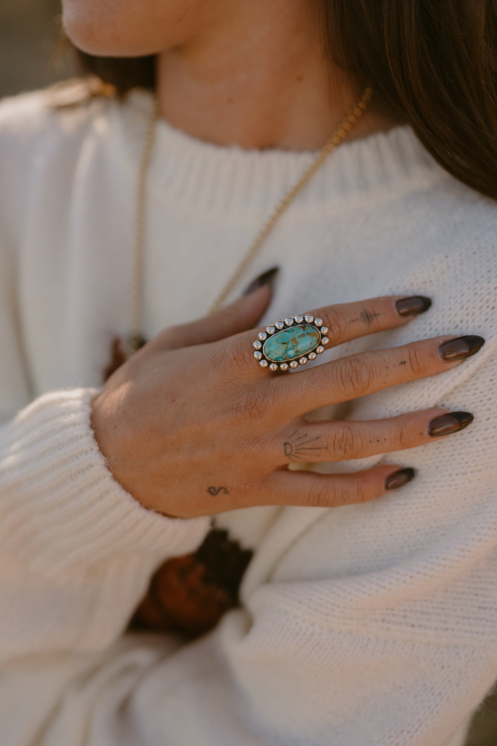 Lonestar Ring | Turquoise