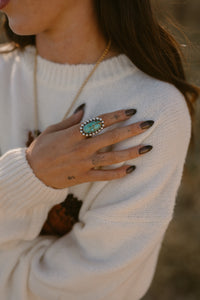 Lonestar Ring | Turquoise