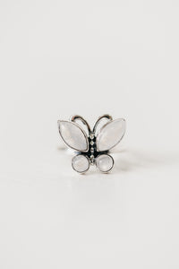 Flutter Ring | Moonstone