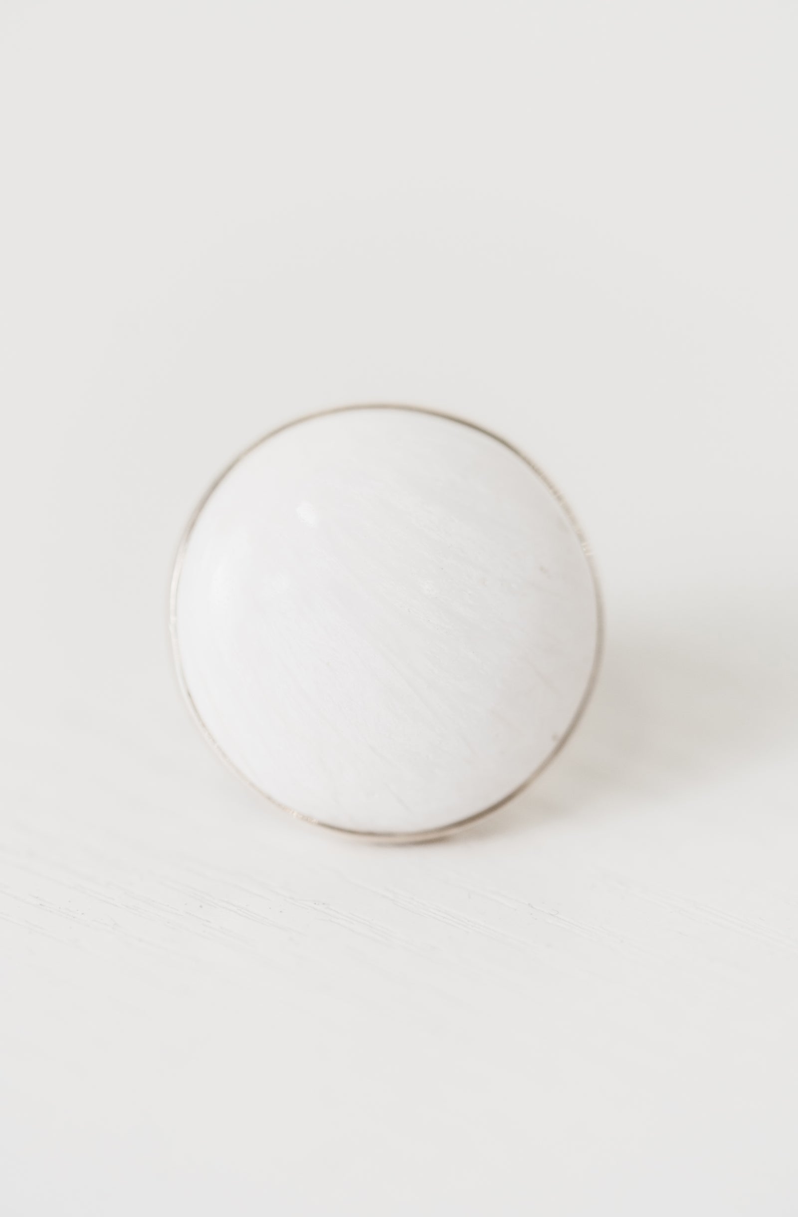 Gentry Ring | Scolecite