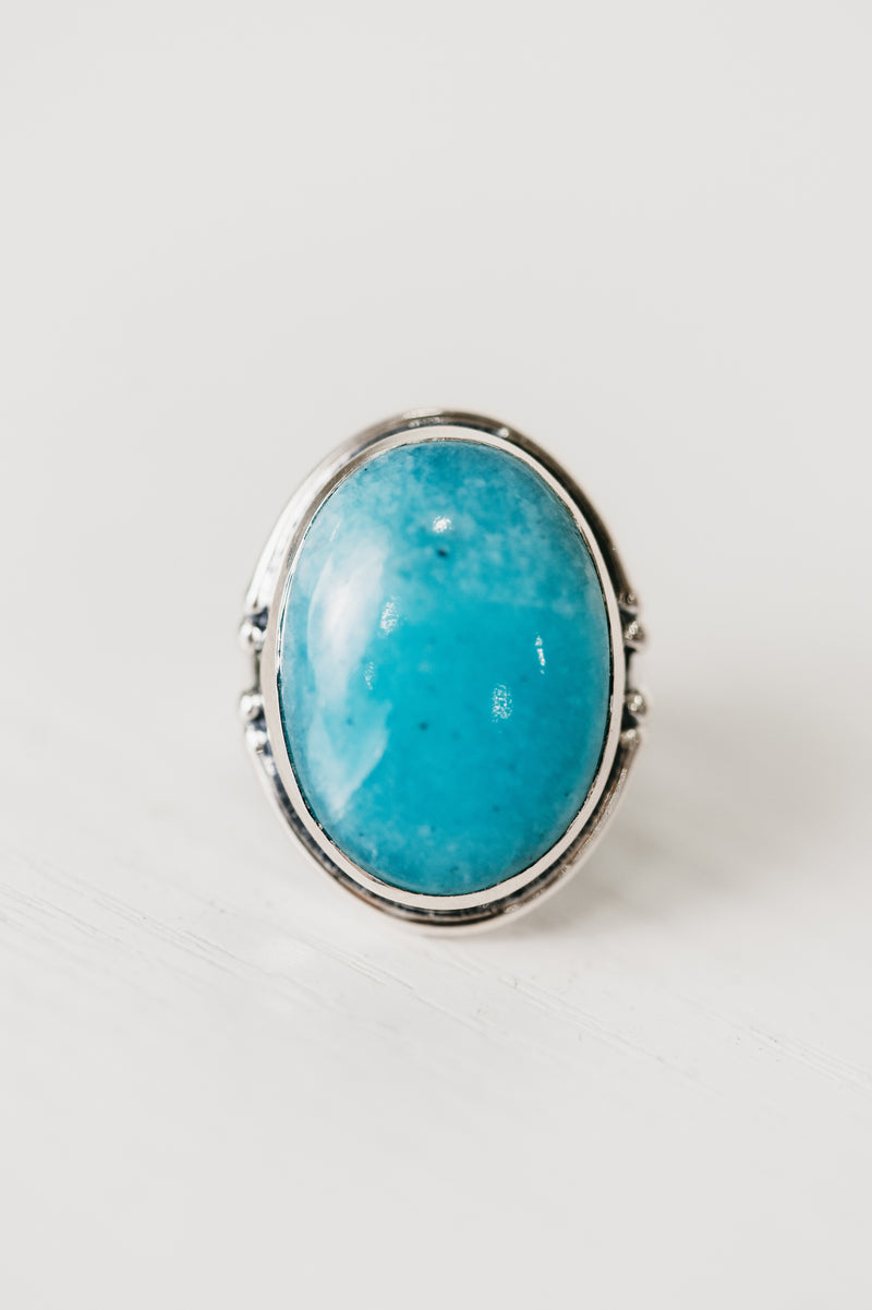 Sara Ring | Amazonite