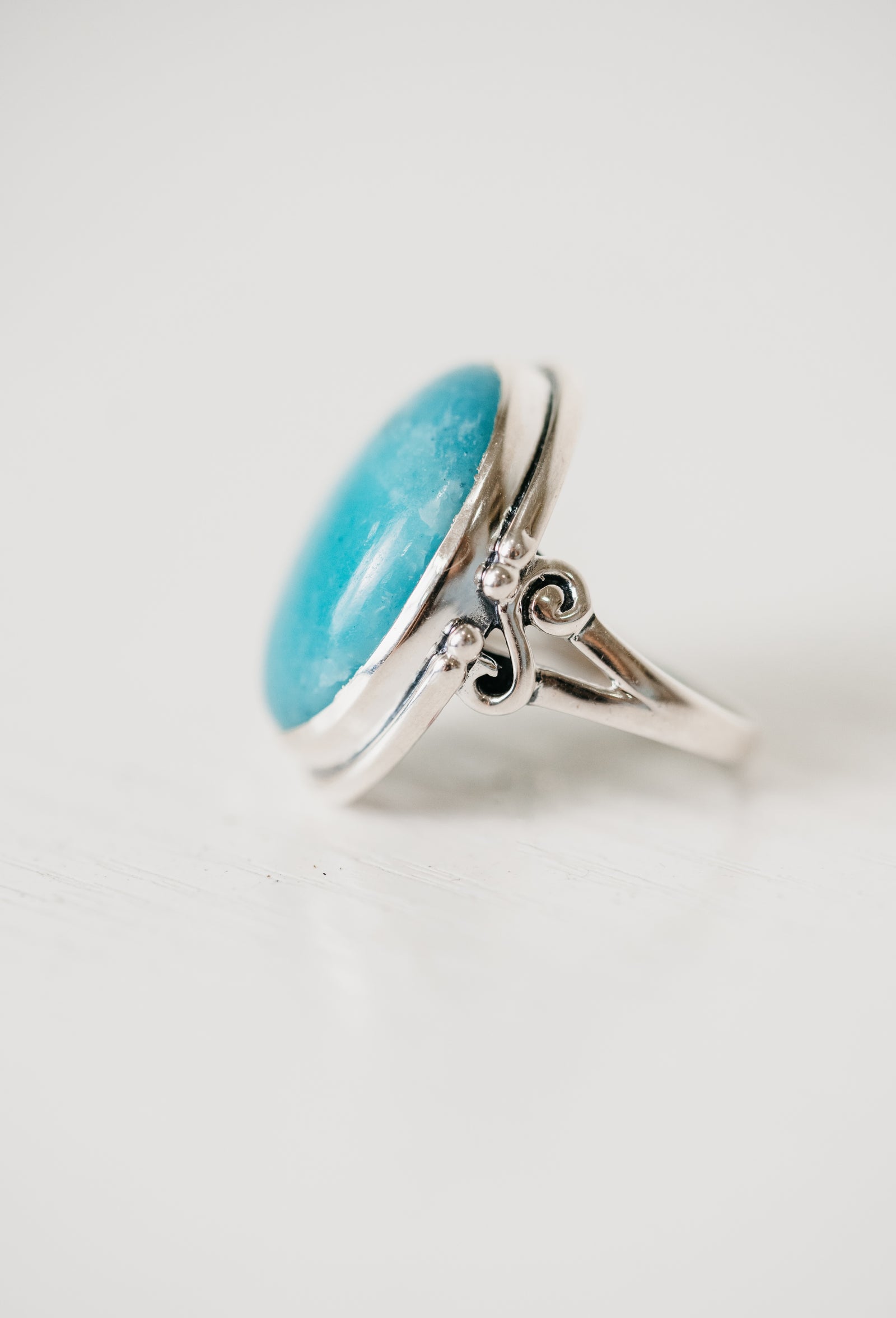 Sara Ring | Amazonite