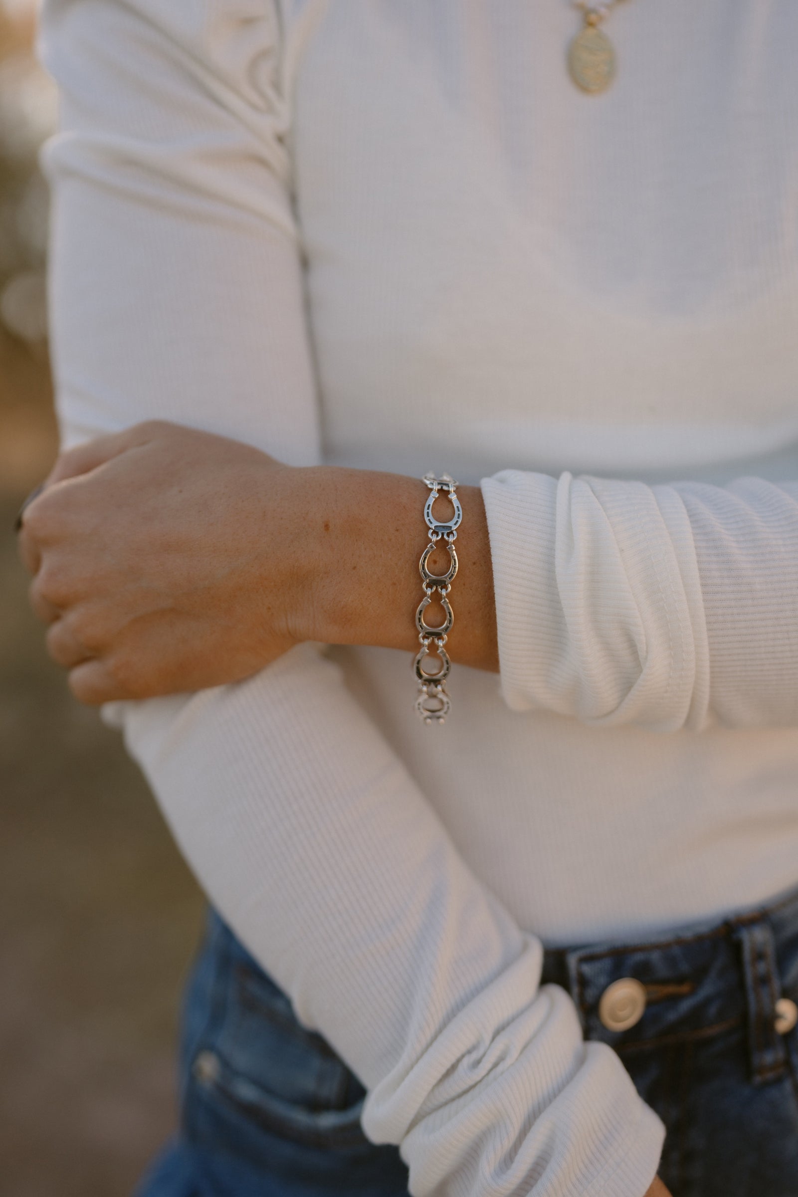 Midnight Rider Bracelet