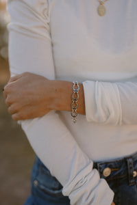 Midnight Rider Bracelet