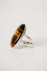 Patricia Ring | Tiger's Eye