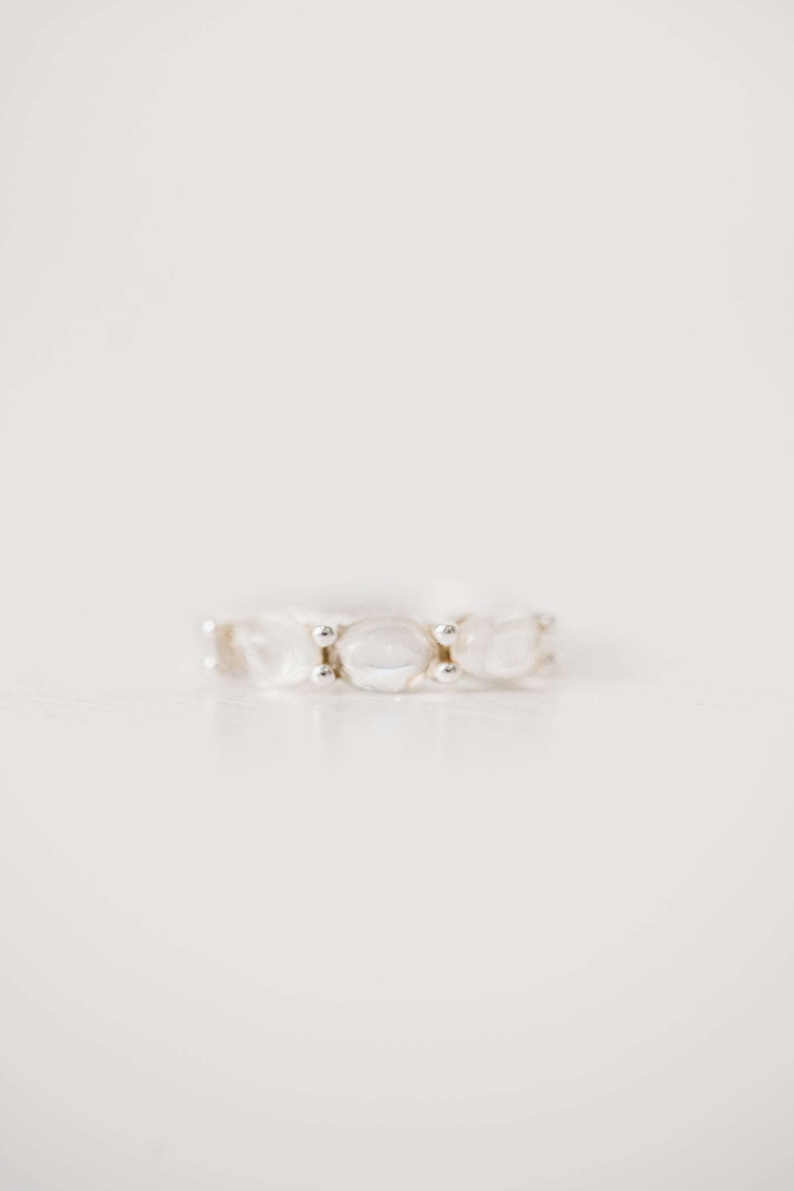 True Ring | Moonstone