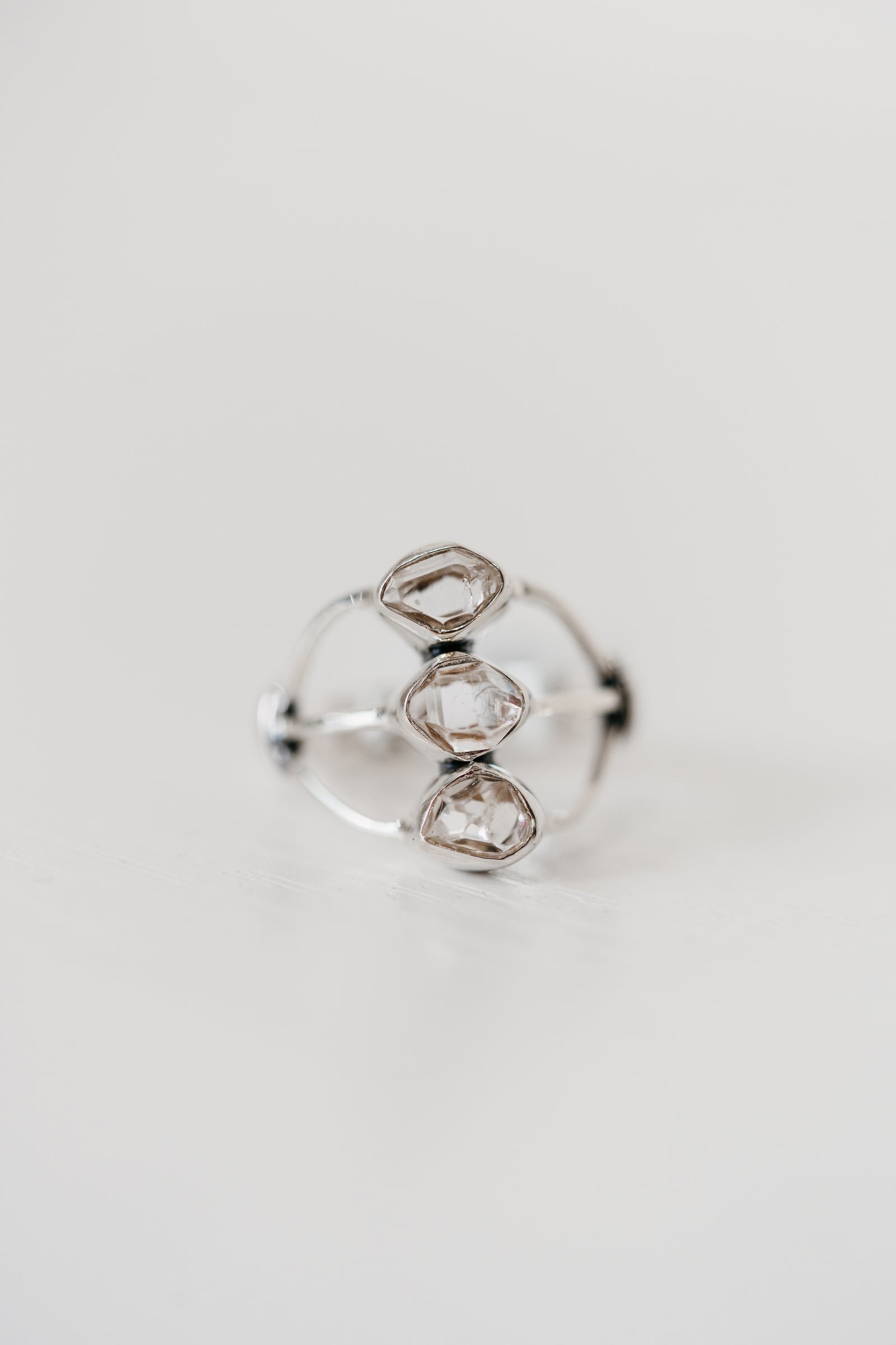 Forever Quartz Ring