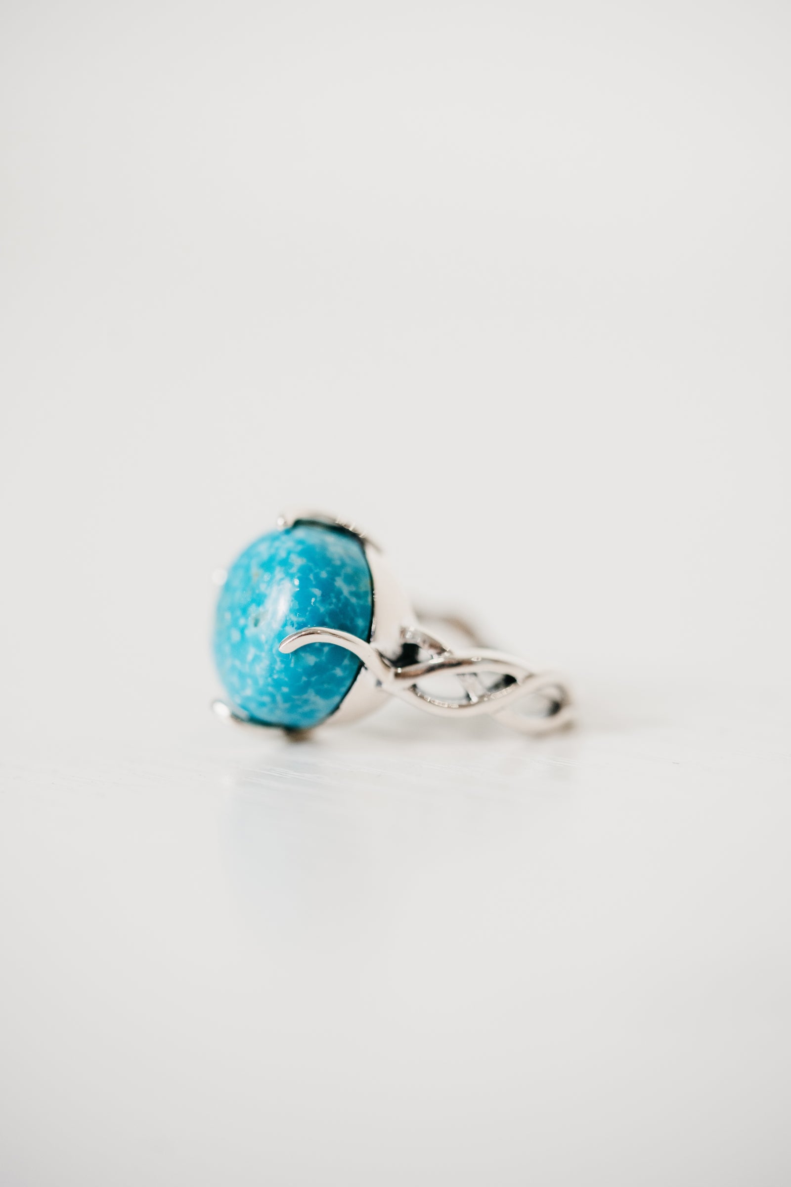 Aelia Ring | Turquoise