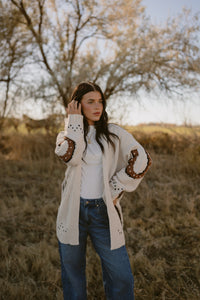 Cozy Cowgirl Cardigan