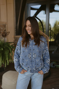 Paisley Dream Jacket