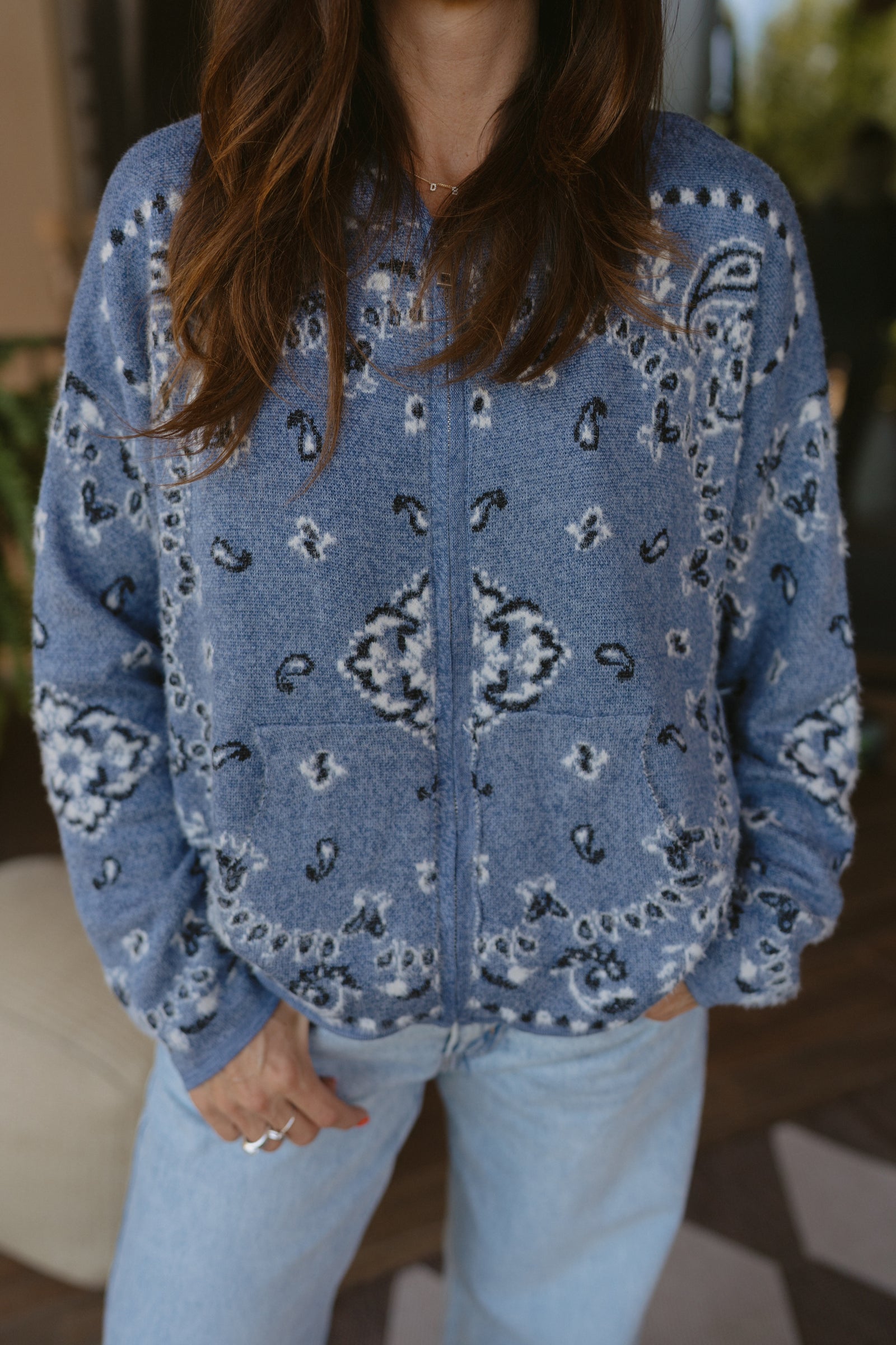 Paisley Dream Jacket