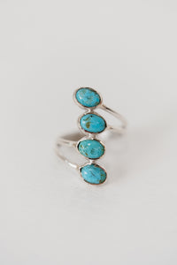 Jeanette Ring | Turquoise