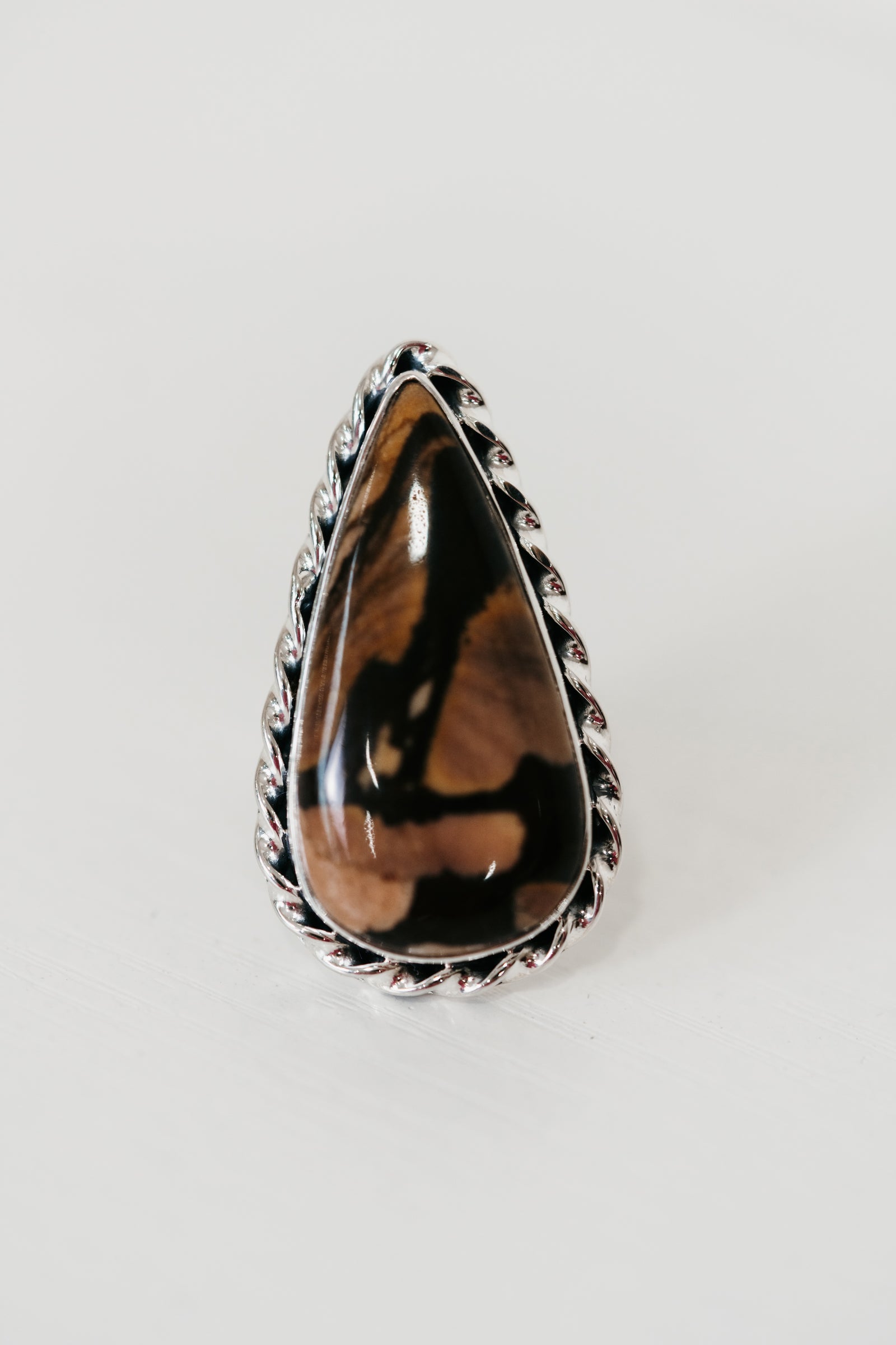 Jennifer Ring | Blackout Jasper