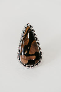 Jennifer Ring | Blackout Jasper