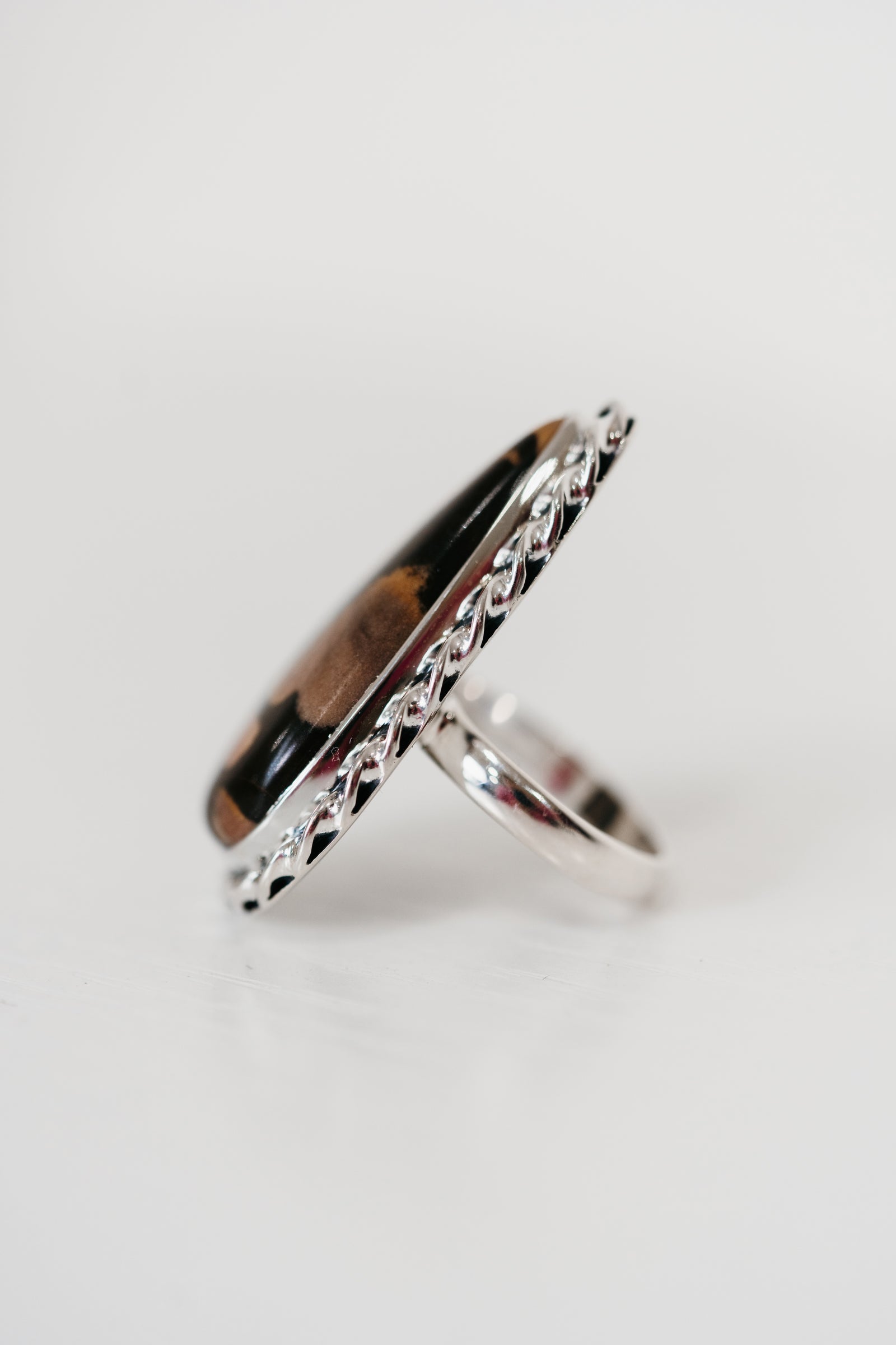 Jennifer Ring | Blackout Jasper