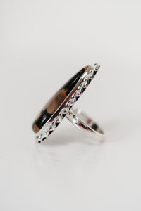 Jennifer Ring | Blackout Jasper