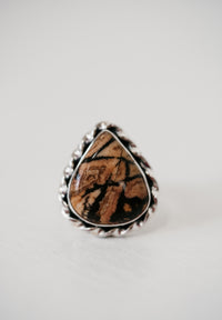 Jennifer Ring | Blackout Jasper