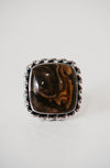 Jennifer Ring | Blackout Jasper