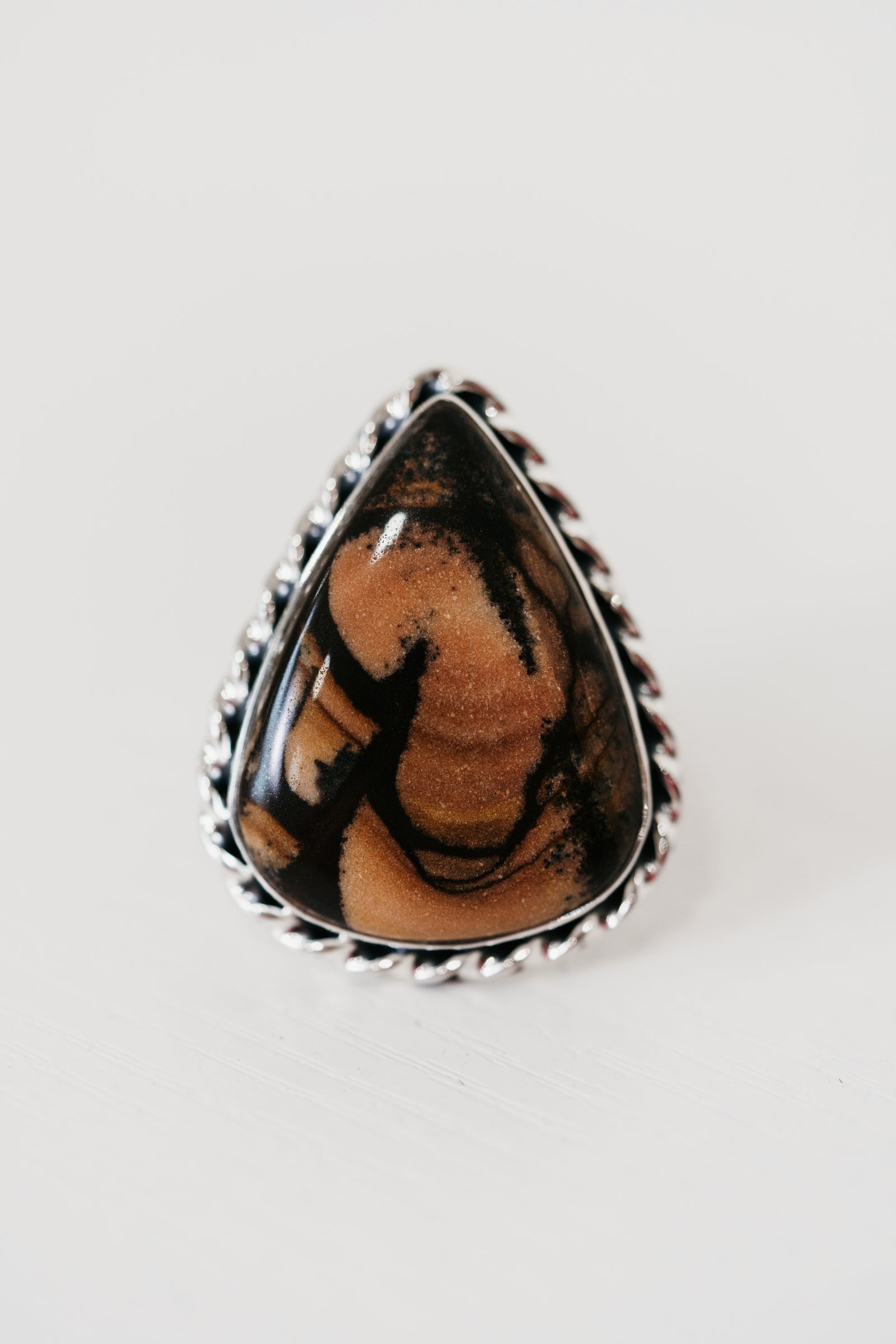 Jennifer Ring | Blackout Jasper