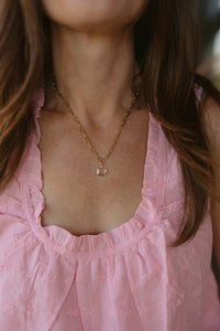 Rainbow Luck Necklace