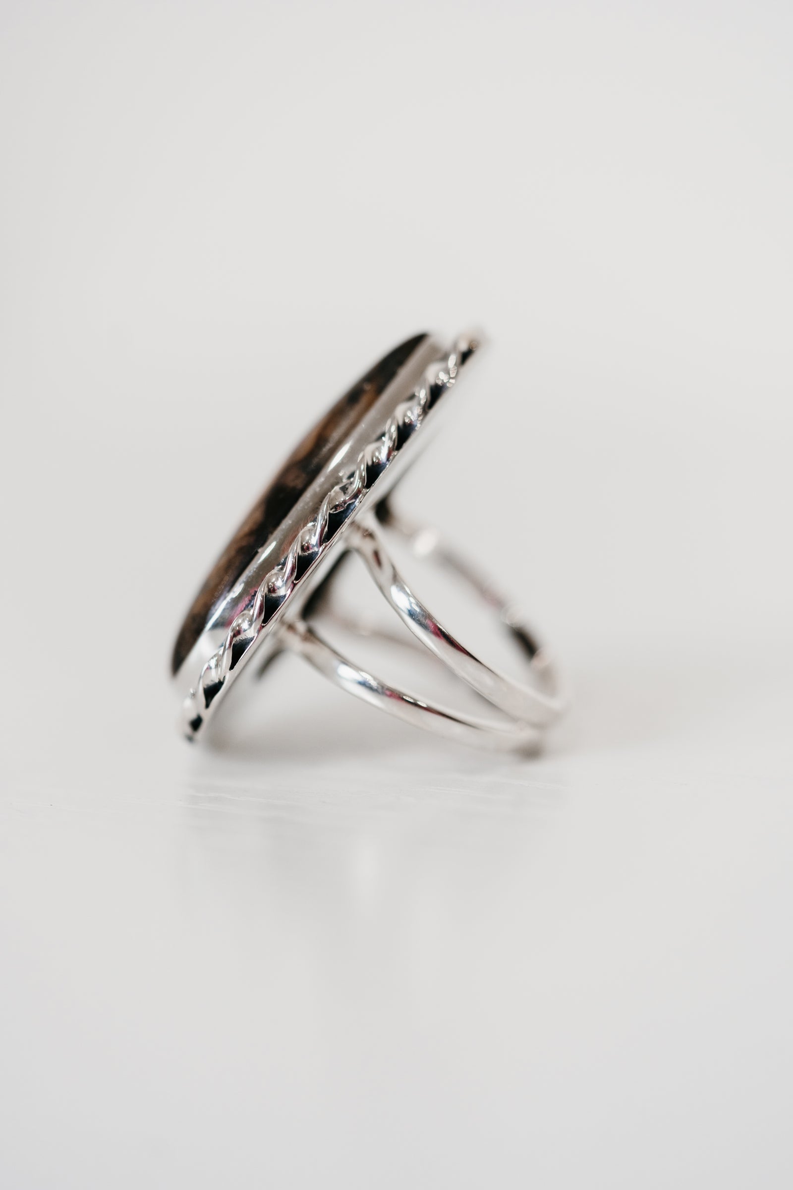 Jennifer Ring | Blackout Jasper